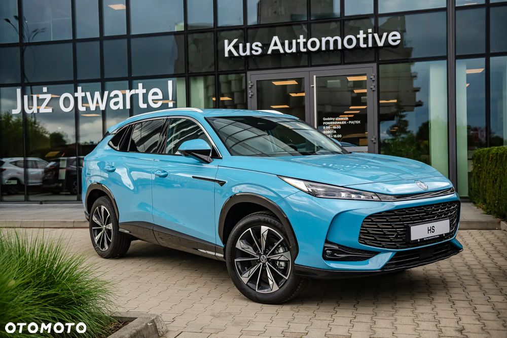 MG HS 1.5 T-GDI Excite DCT - 9