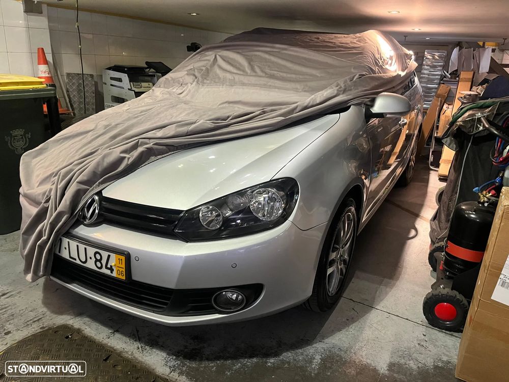 VW Golf Variant 1.6 TDi Confortline - 1