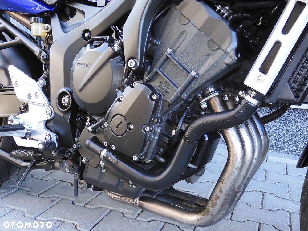 Yamaha FZ6 - 17