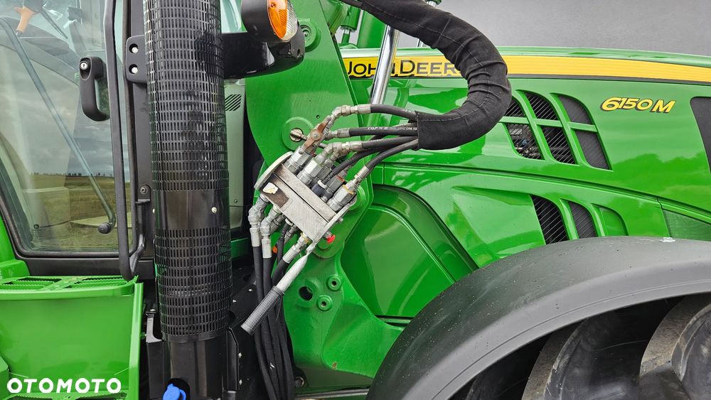 John Deere 6155M 2020r 6150M 2015 - 36