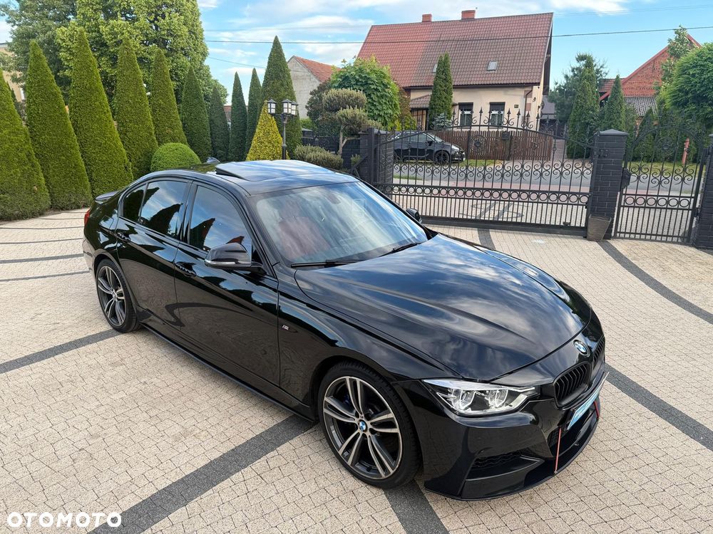 BMW Seria 3 340i xDrive Edition M Sport Shadow - 32
