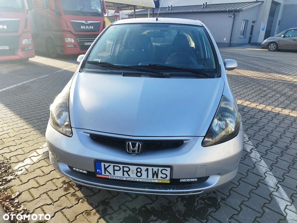 Honda Jazz 1.4 ES - 2
