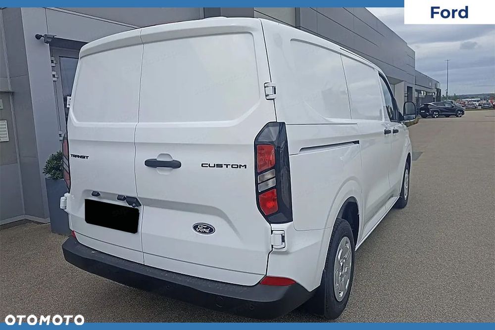 Ford Transit Custom 320 L1H1 Trend 2.0 136KM - 5