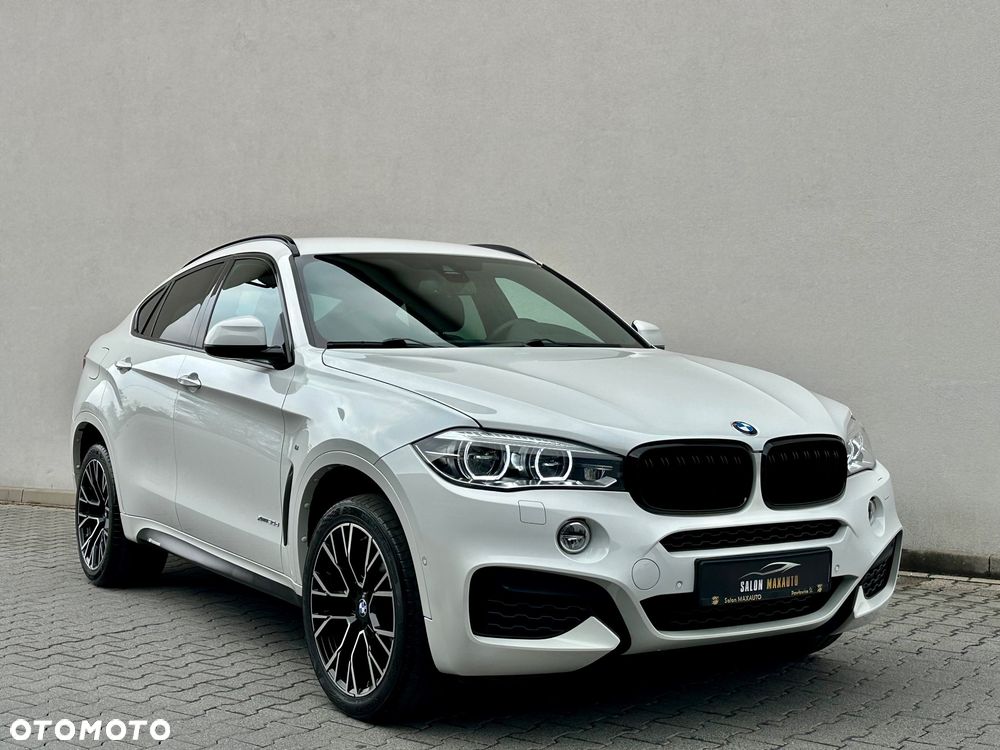 BMW X6 xDrive30d M Sport - 3