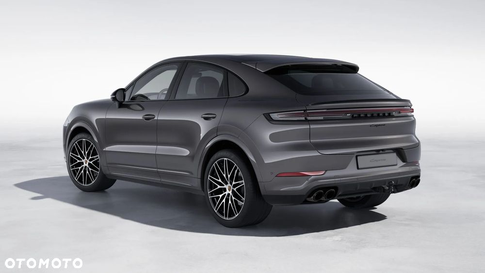 Porsche Cayenne Coupe - 2