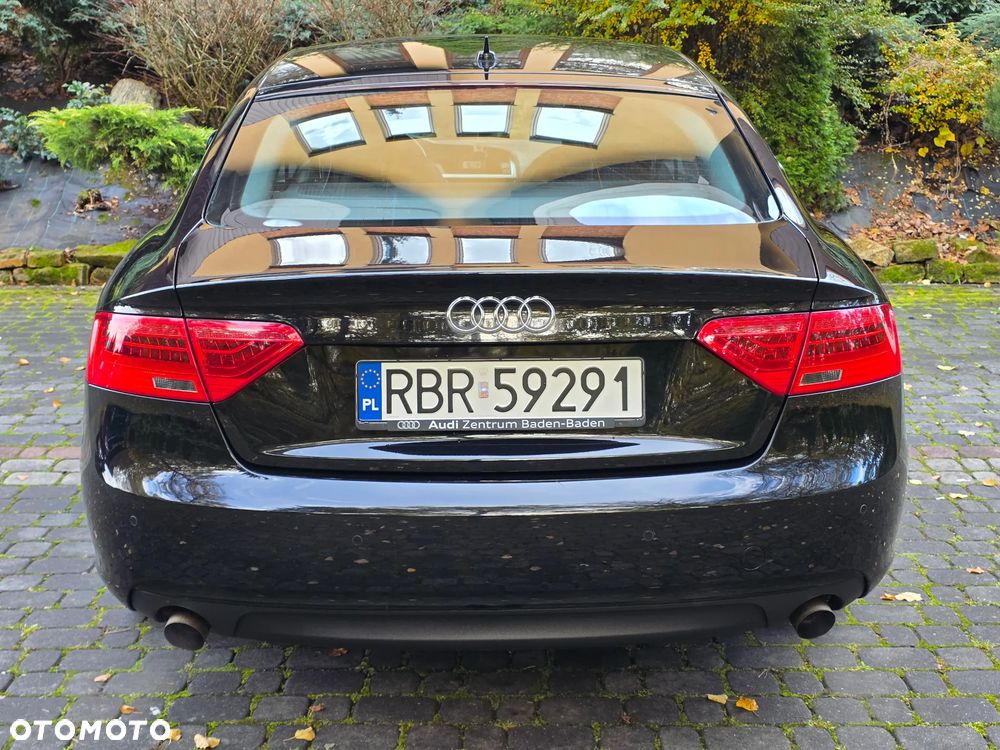 Audi A5 Sportback 1.8 TFSI - 38