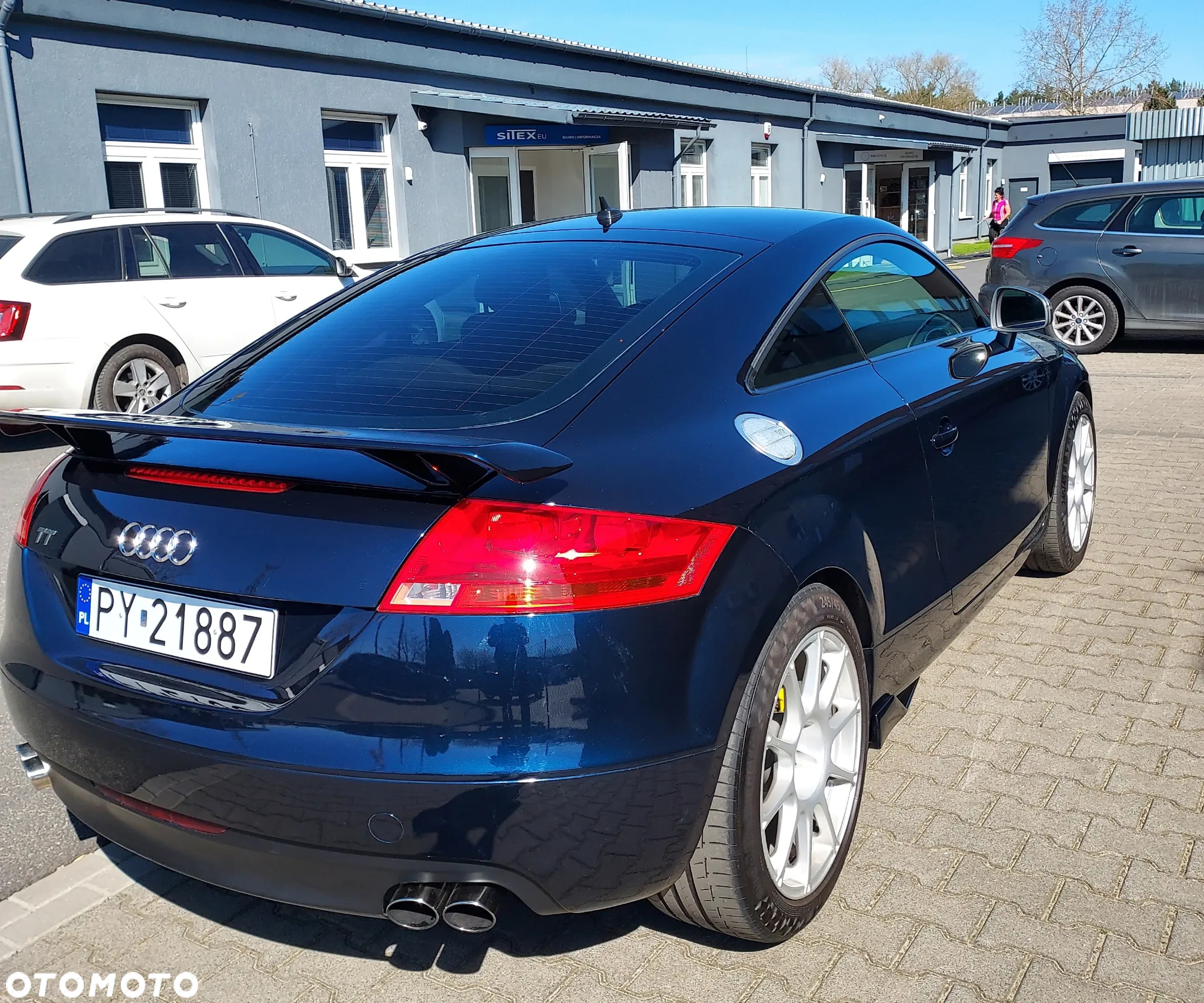 Audi TT 2.0 TFSI - 4