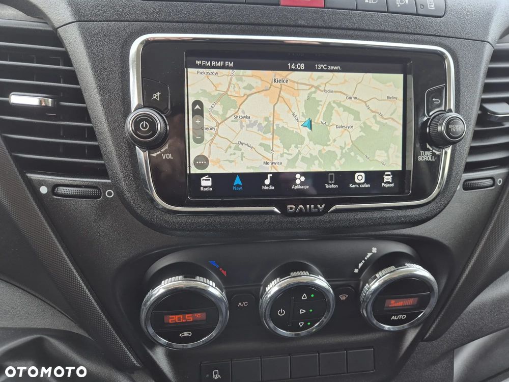 Iveco 50C16❗35C16❗Kontener 8 EP❗Winda❗Mały przebieg - 16