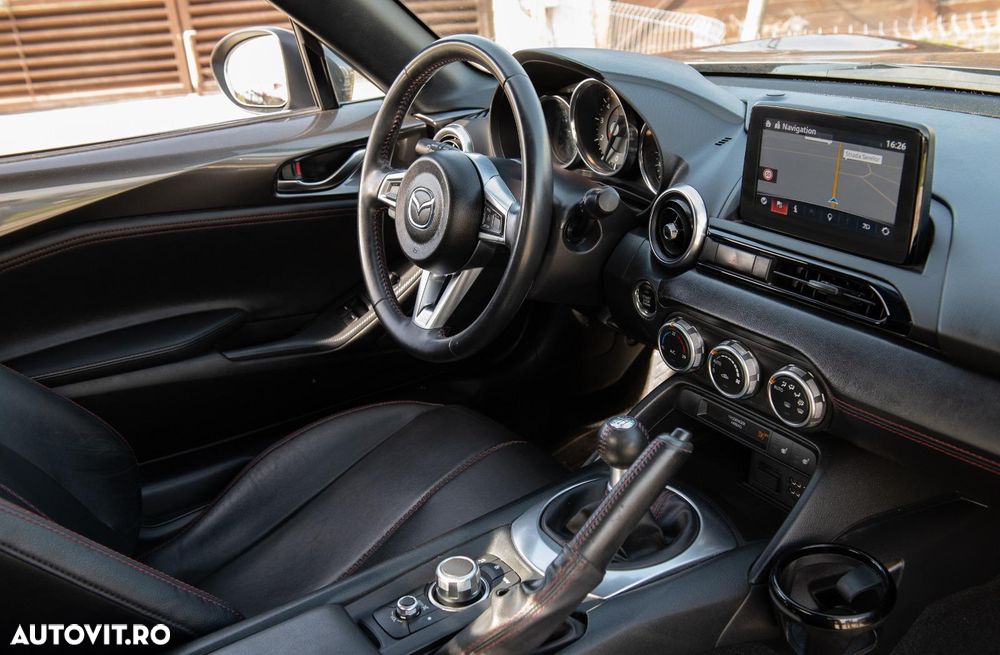 Mazda MX-5 RF SKYACTIV-G 184 Exclusive-Line - 6