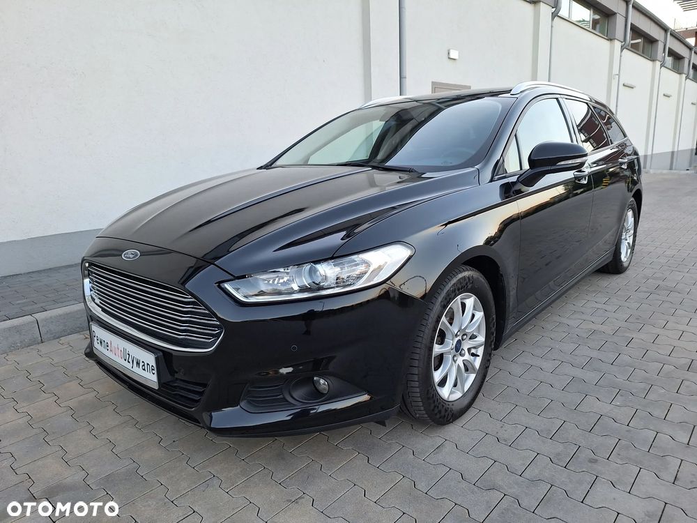 Ford Mondeo 2.0 EcoBlue Titanium - 27