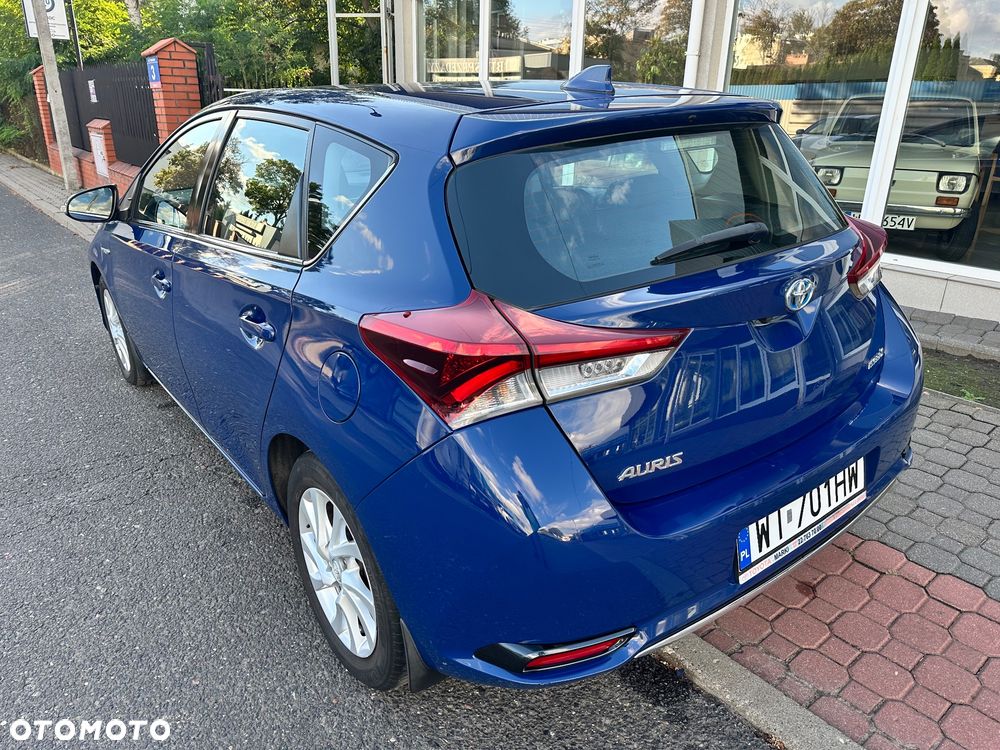 Toyota Auris - 6