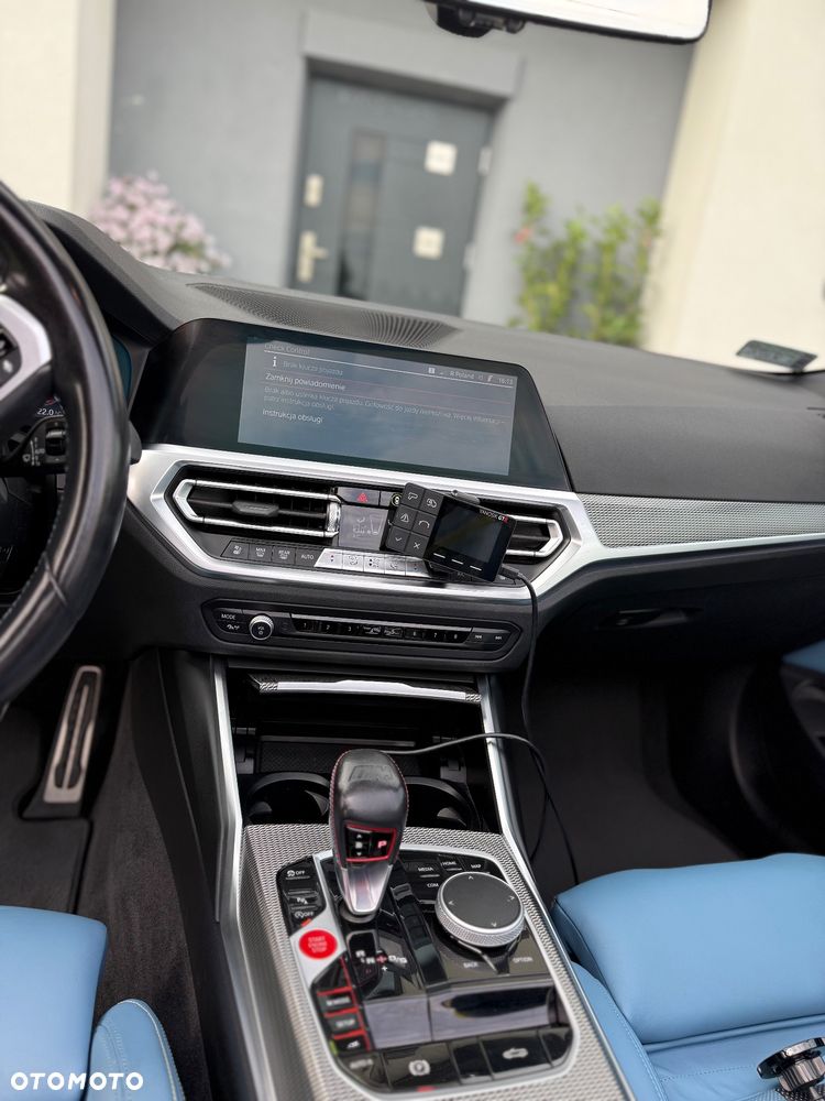 BMW M4 Competition M xDrive sport - 9