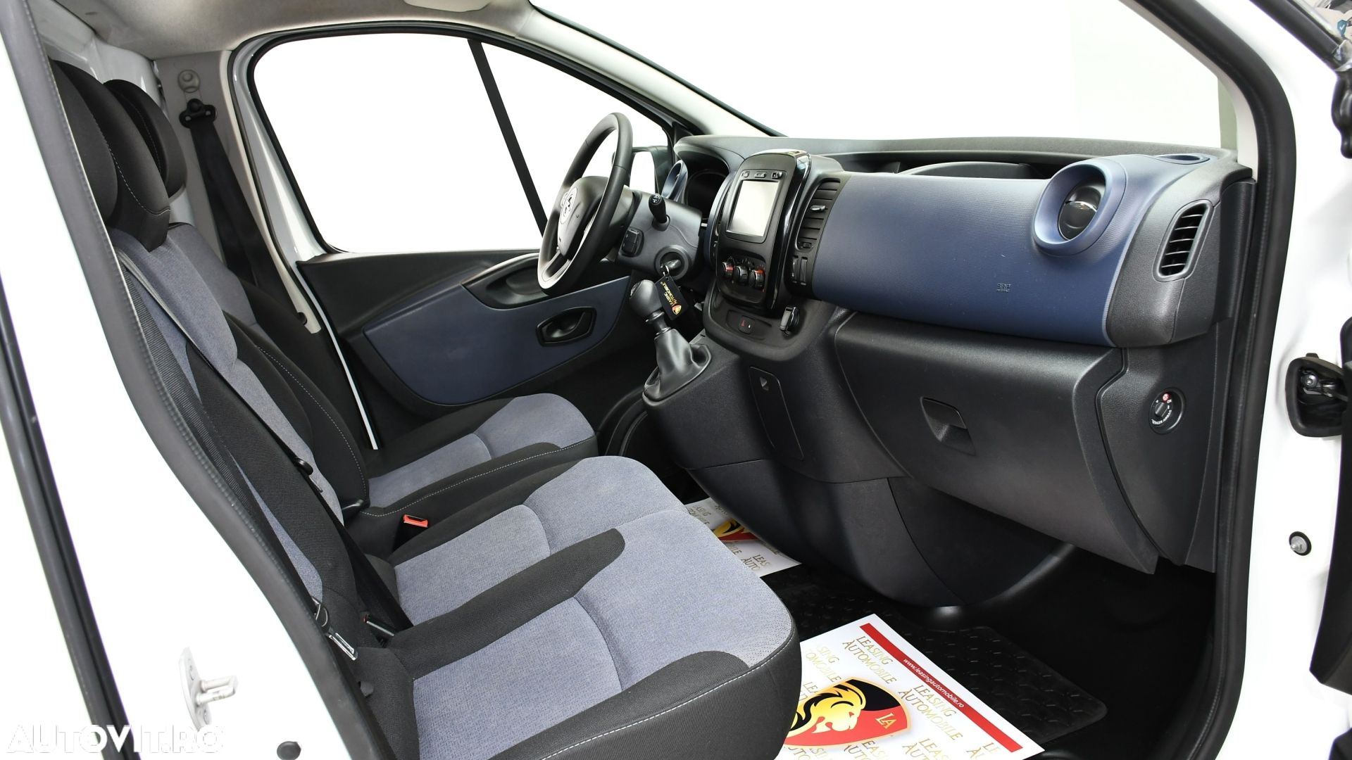 Opel Vivaro 1.6 CDTI L2H1 S&S LKW - 8