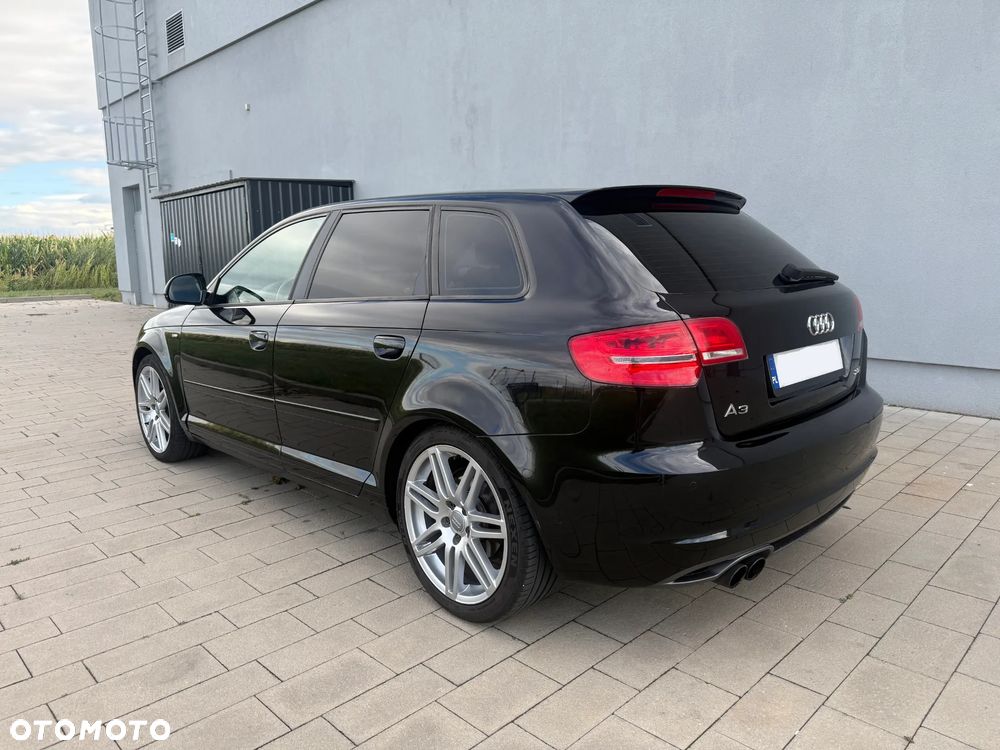 Audi A3 Sportback 2.0 TFSI S line Sportpaket - 15