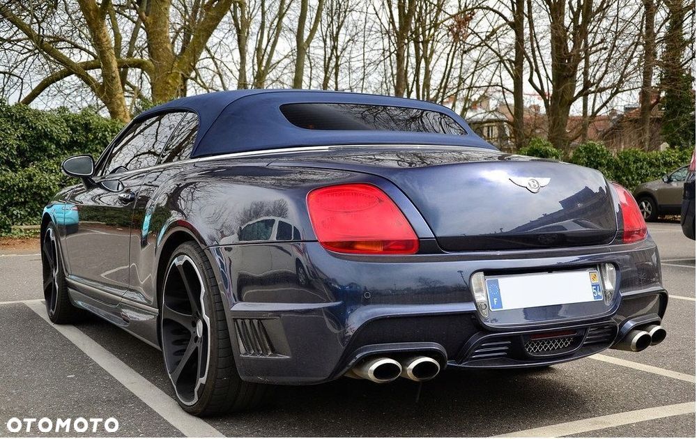 BENTLEY CONTINENTAL GT BODY KIT PAKIET - 7