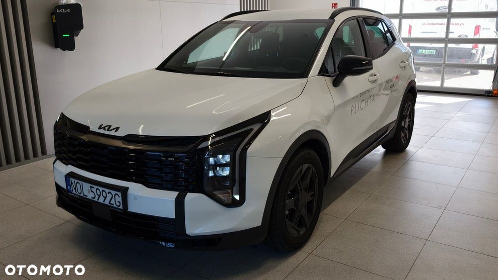 Kia Sportage 2026 photo 3