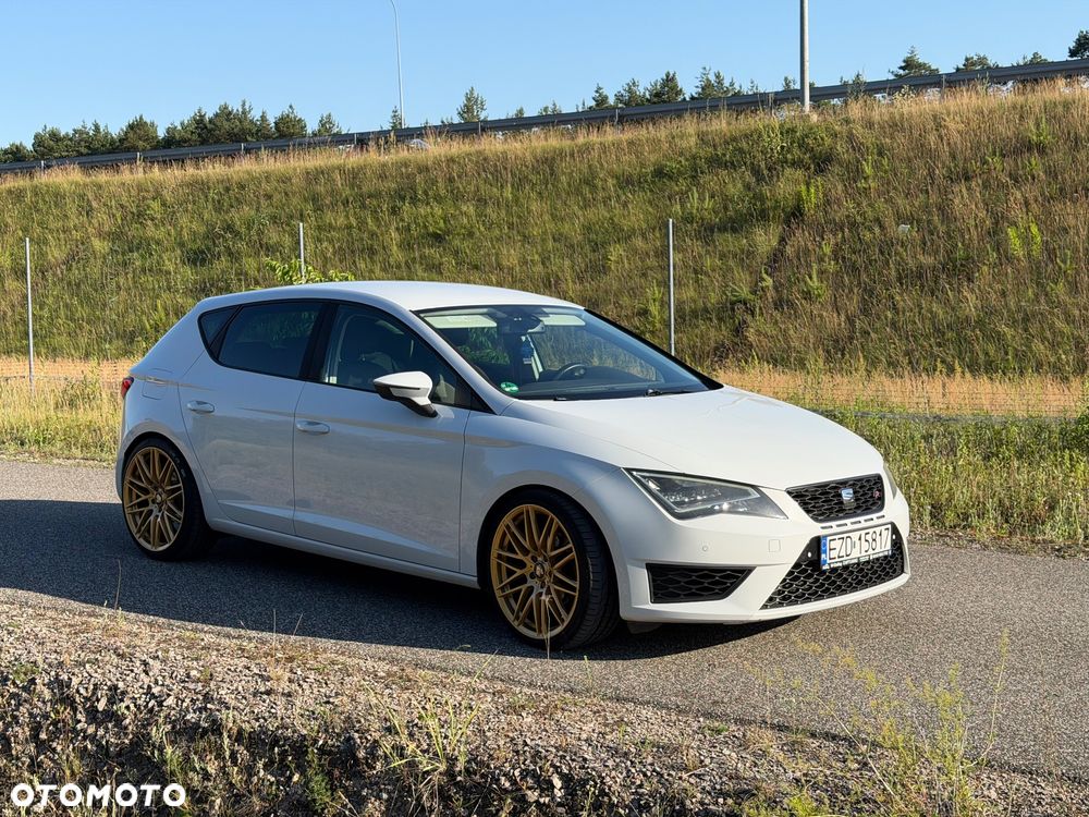 Seat Leon 2.0 TDI FR S&S - 7