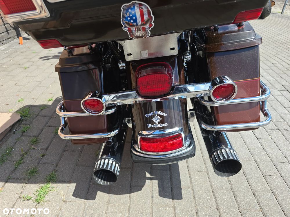Harley-Davidson FLHS Electra Glide - 12