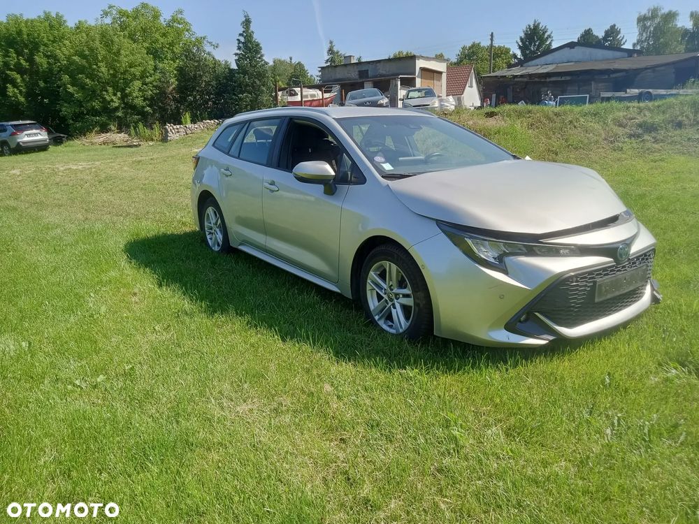 Toyota Corolla - 1