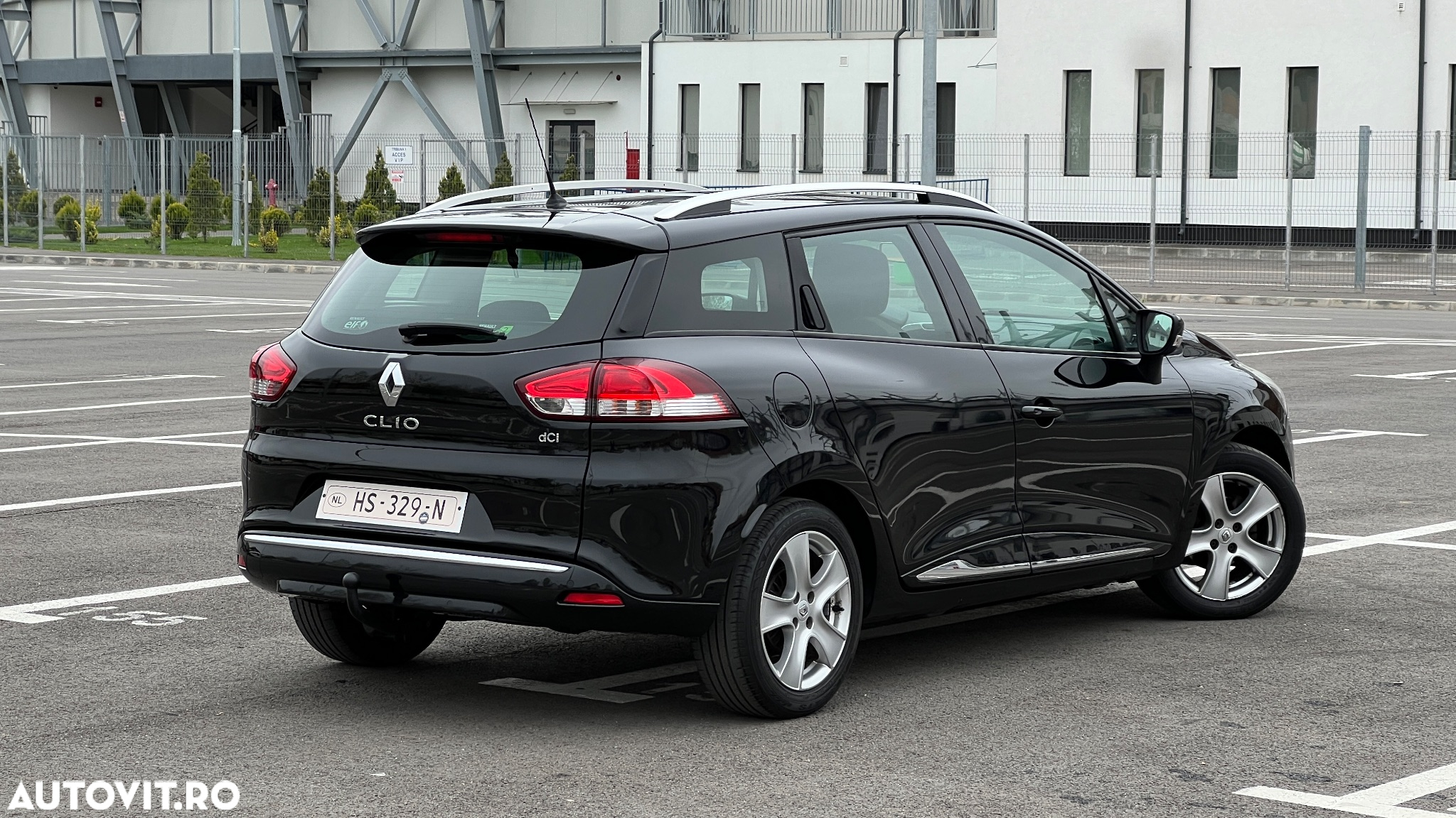 Renault Clio Estate 1.5 dCi Dynamique - 14