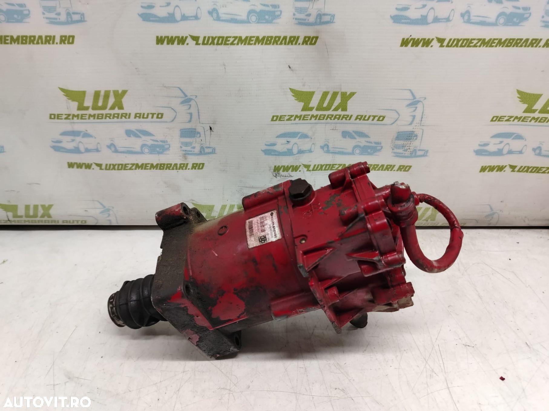 Actuator ambreiaj 0483005005 IVECO Stralis generatia [2002 - 2007] 7. - 1