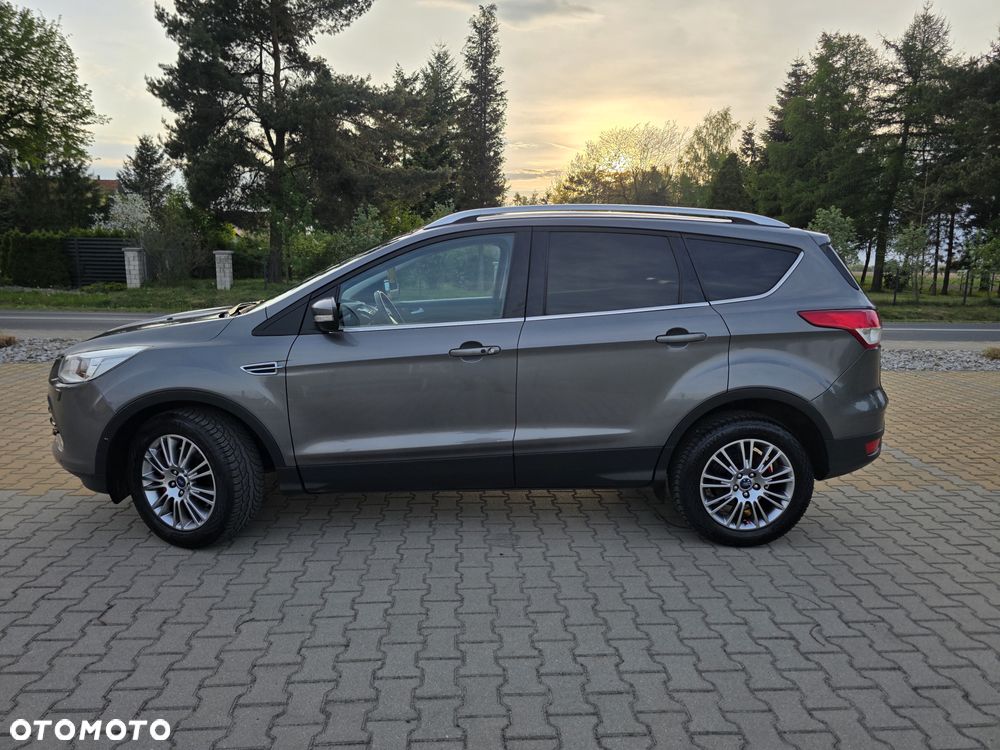 Ford Kuga 2.0 TDCi 2x4 Champions Edition - 8
