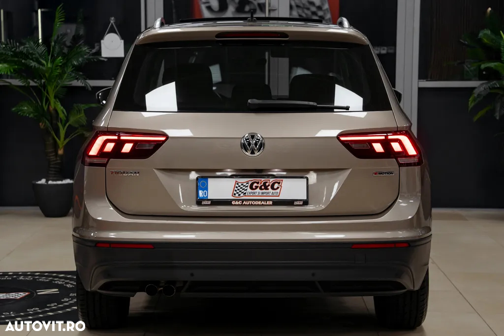 Volkswagen Tiguan 1.4 TSI 4Motion DSG Join - 7