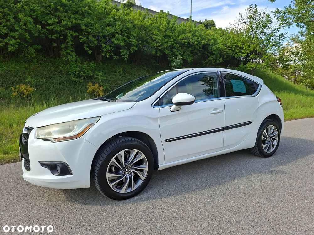 Citroën DS4 - 5