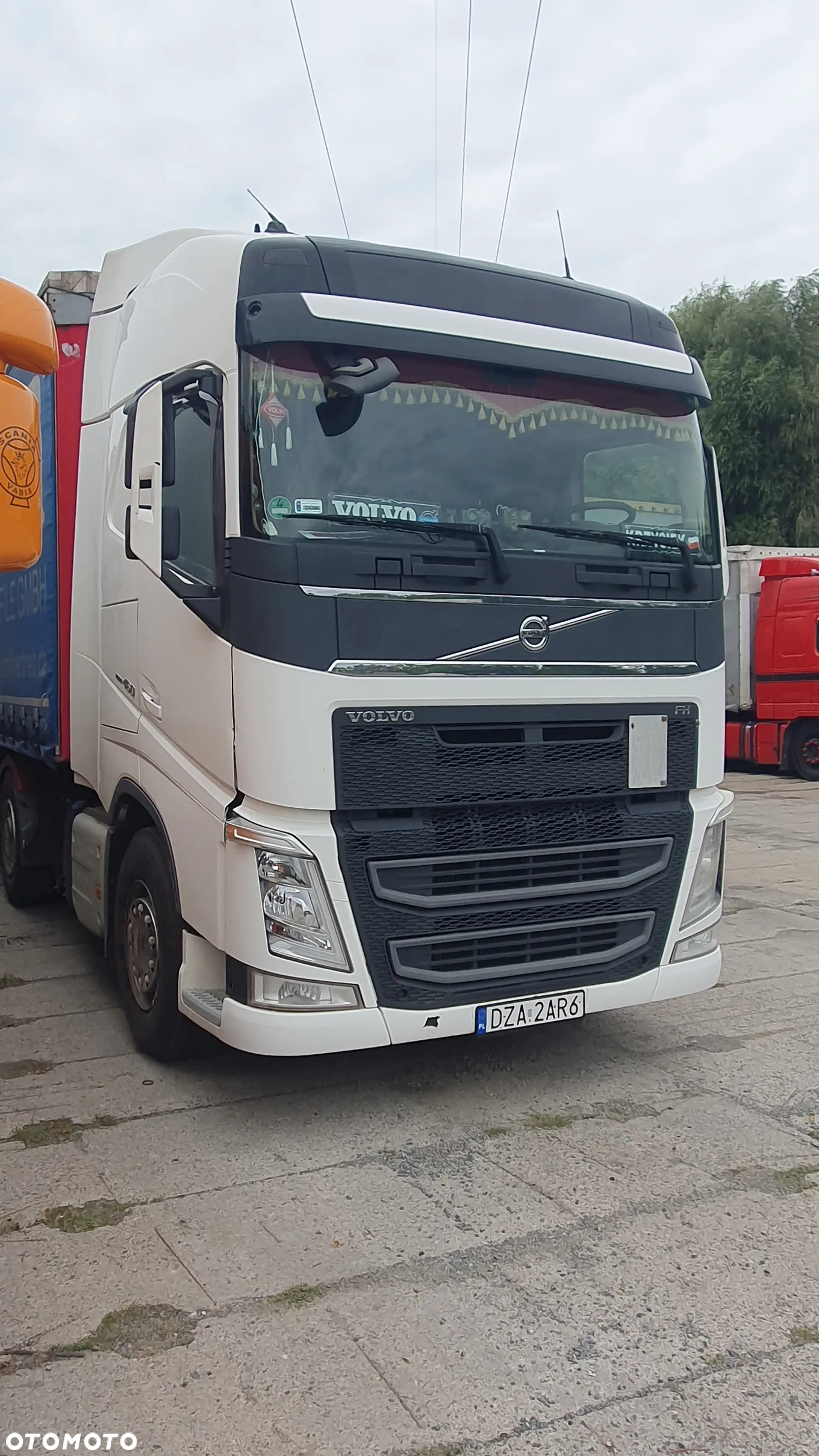 Volvo FH4 460 HYDRALIKA AUTOMAT e6 - 16