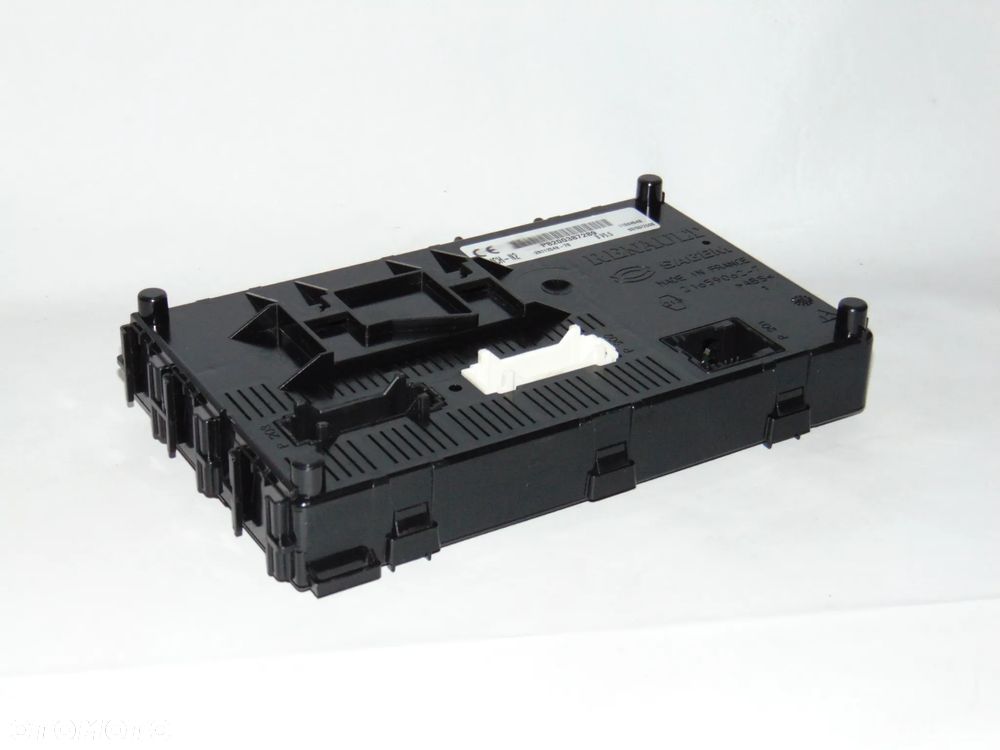 Moduł sterownik UCH-N2 P8200387289 Renault Clio 2 II FL lift 01-09r - 5