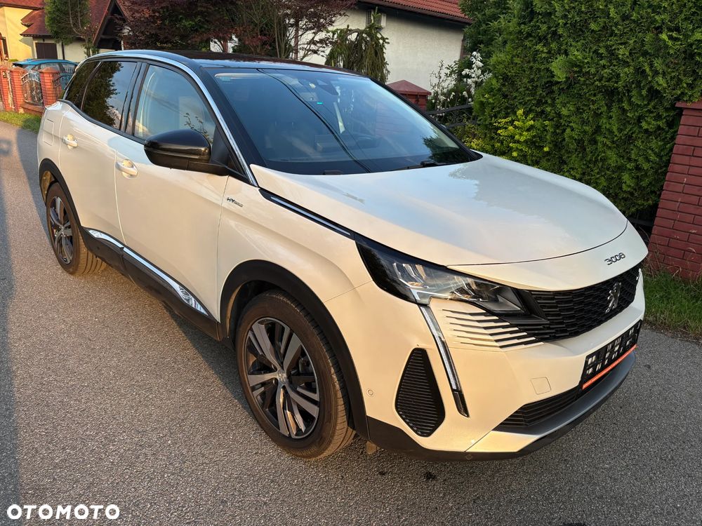 Peugeot 3008 225 e-EAT8 Allure Pack - 5