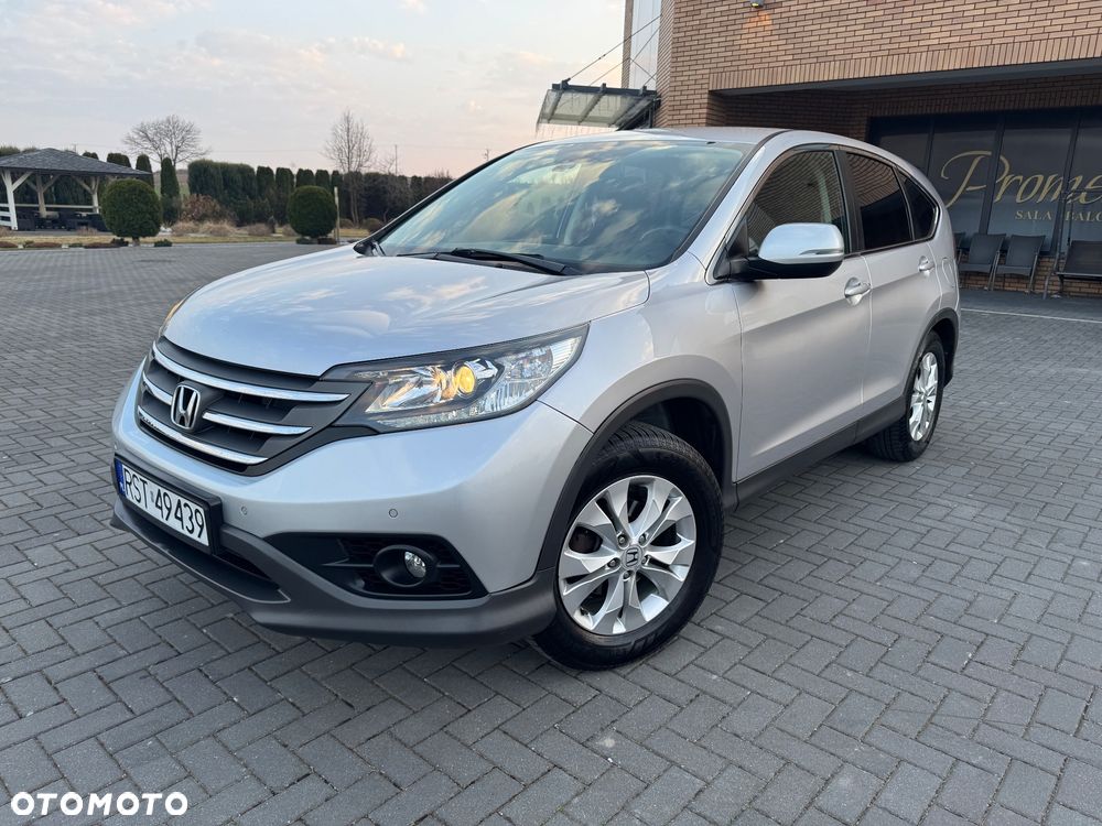 Honda CR-V 1.6i-DTEC Elegance Plus (2WD) - 1