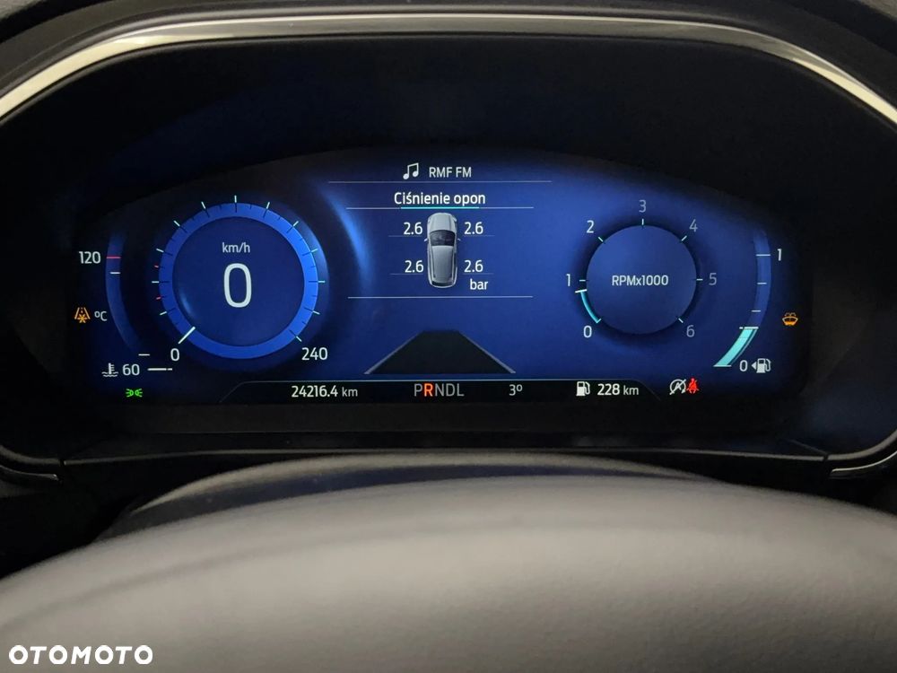 Ford Focus 1.5 EcoBlue Titanium X - 16