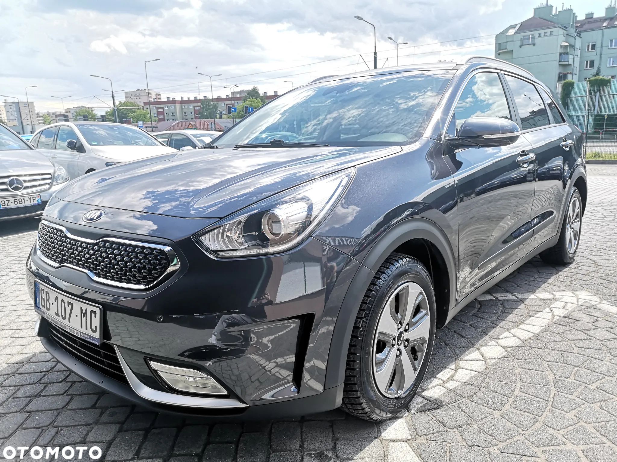 Kia Niro 1.6 GDI Hybrid XL - 1