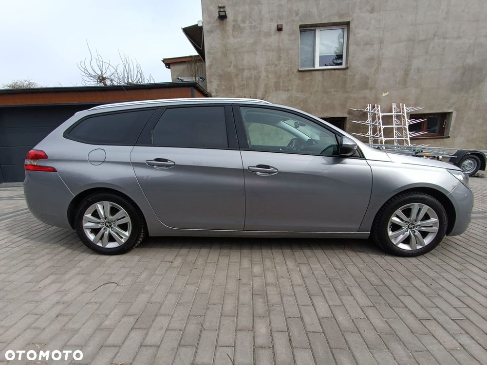 Peugeot 308 1.6 BlueHDi Active S&S - 2