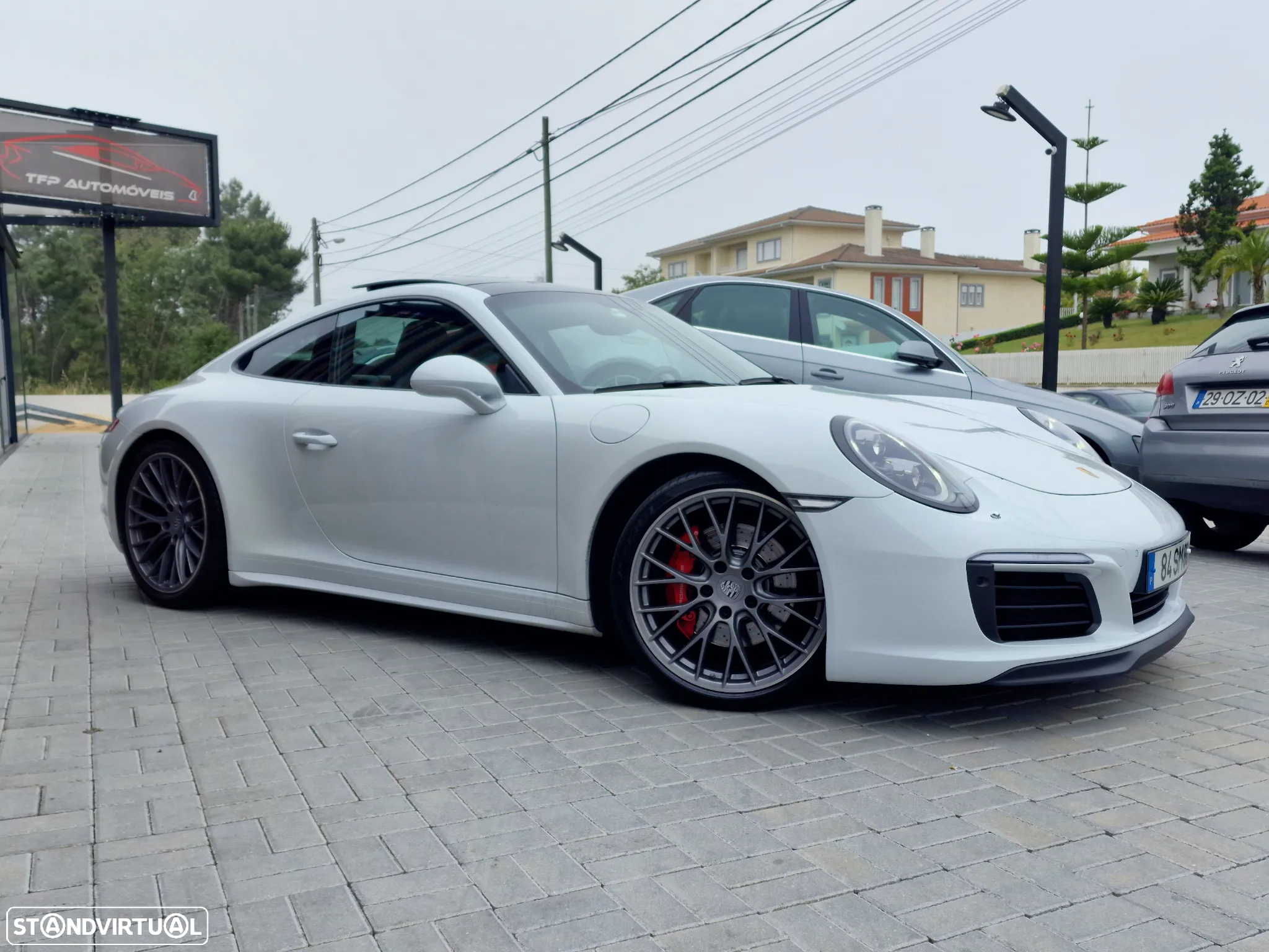 Porsche 911 (991) Carrera 4 S PDK - 22