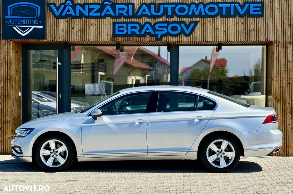 Volkswagen Passat 2.0 TDI DSG Highline - 5