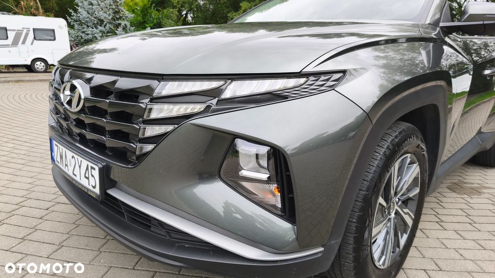 Hyundai Tucson 1.6 T-GDi Modern 2WD - 11