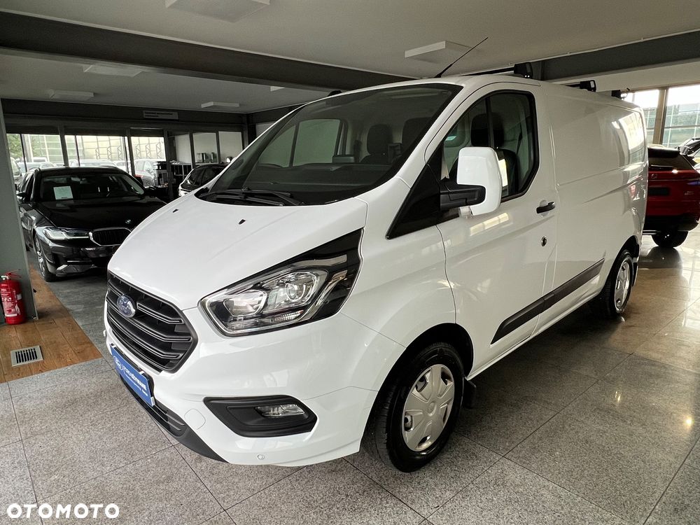 Ford Transit Custom - 7