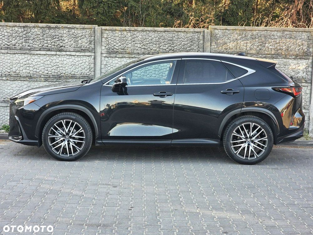 Lexus NX - 4