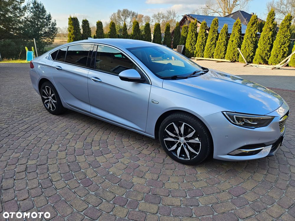 Opel Insignia 2.0 CDTI 4x4 ecoFLEX Start/Stop Business Innovation - 4