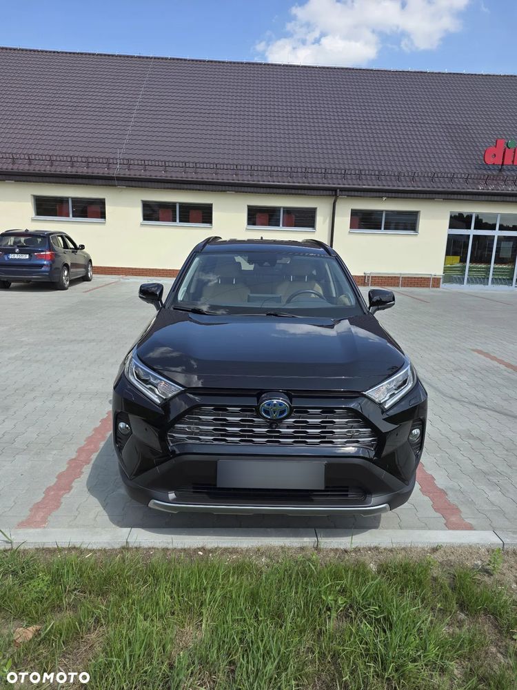 Toyota RAV4 2.5 Hybrid Executive 4x2 - 2