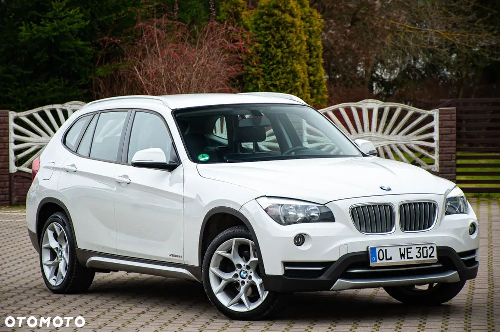 BMW X1 xDrive18d xLine - 20