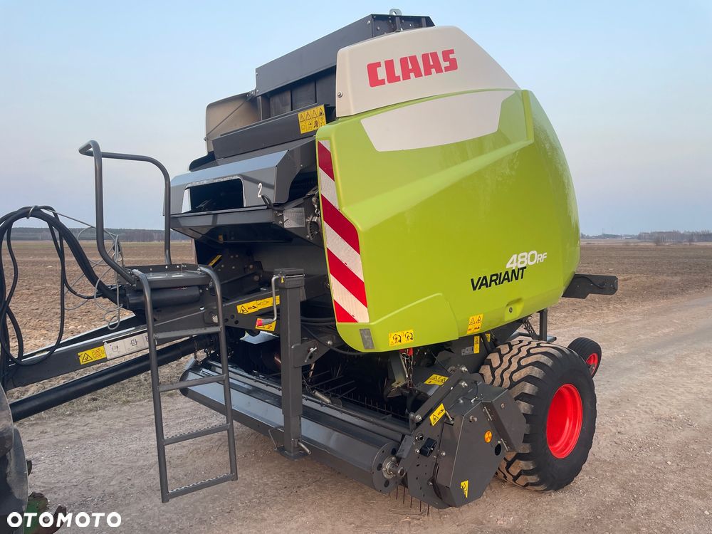 Claas Variant 480 RF - 1