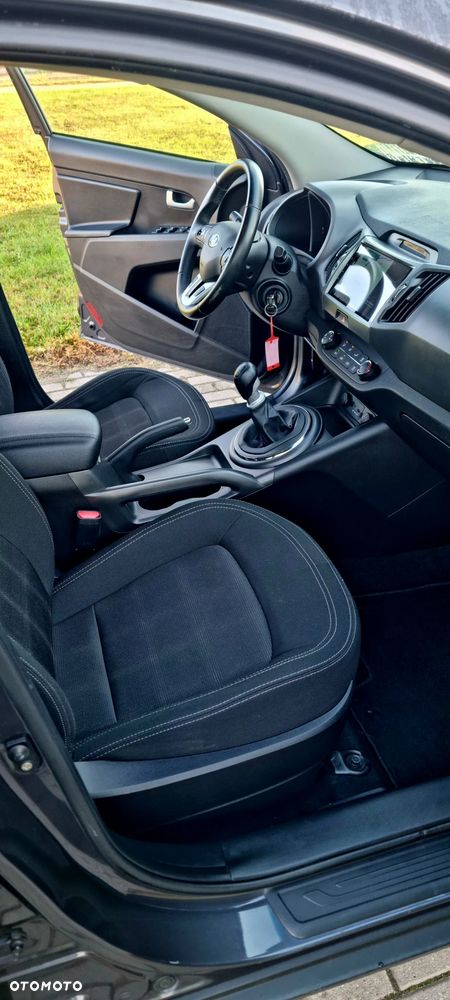 Kia Sportage - 7