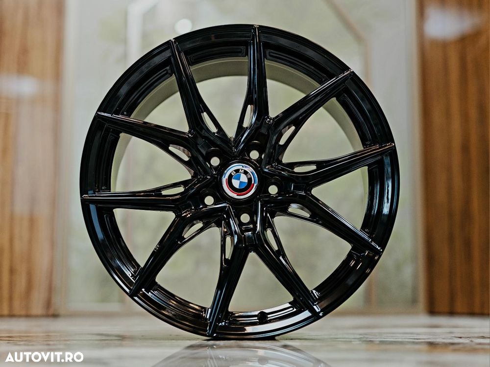 Jante 18 BMW R18 Black G - 2
