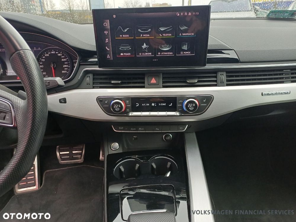 Audi A5 Coupé 40 TFSI mHEV Quattro S Line S tronic - 10