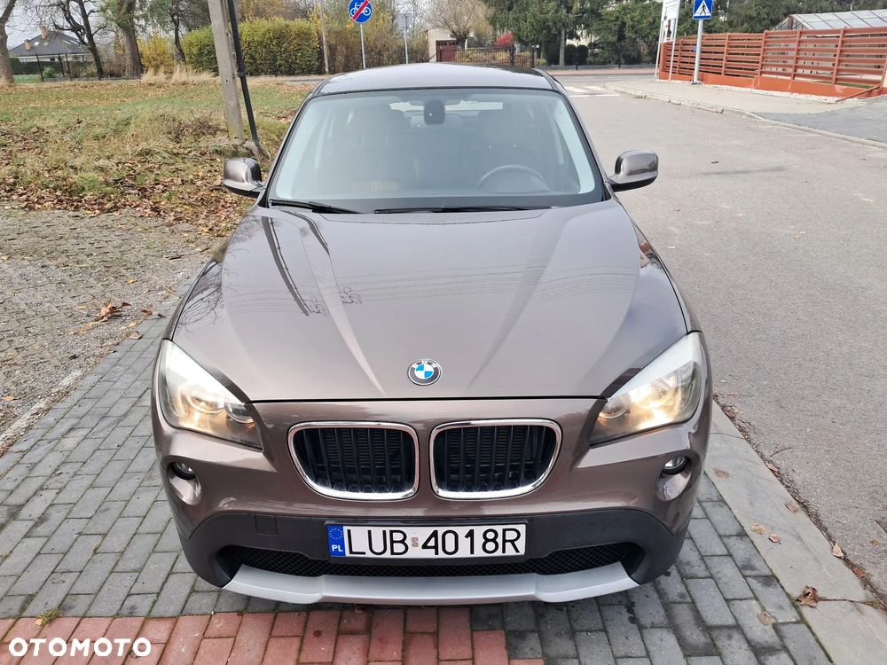 BMW X1 sDrive18i - 7