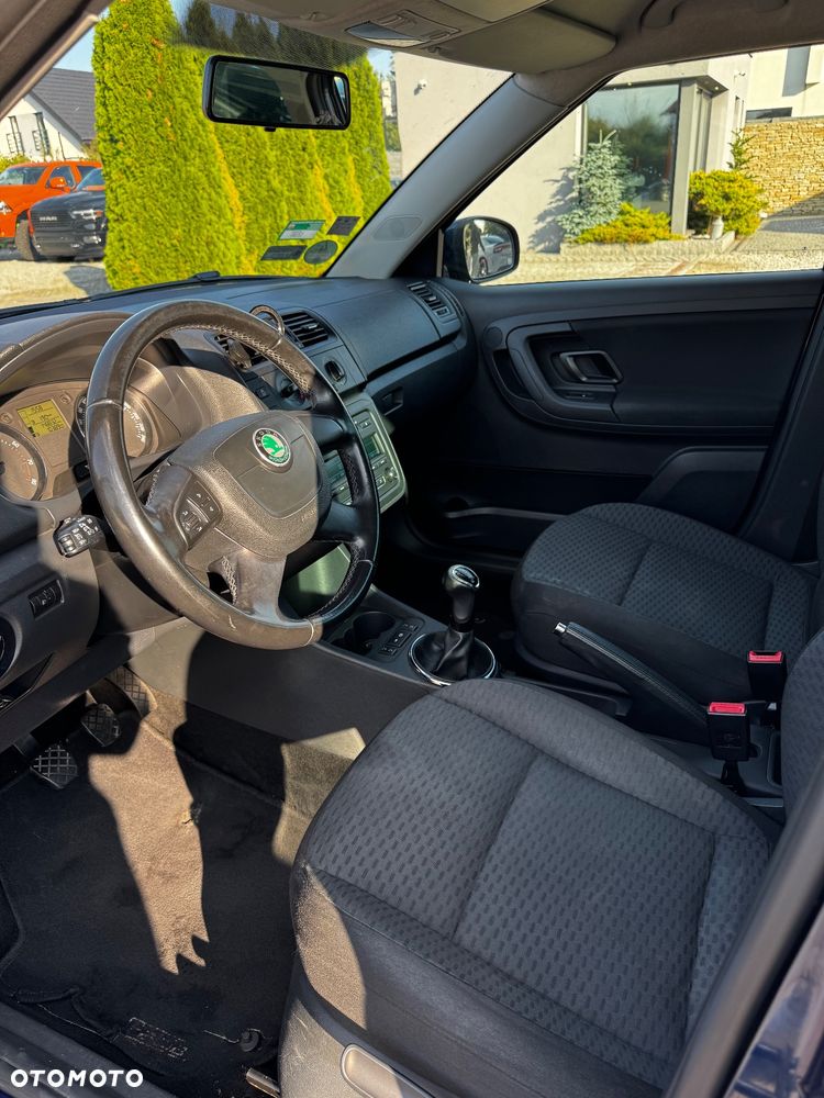 Skoda Fabia 1.2 TSI Ambition - 10