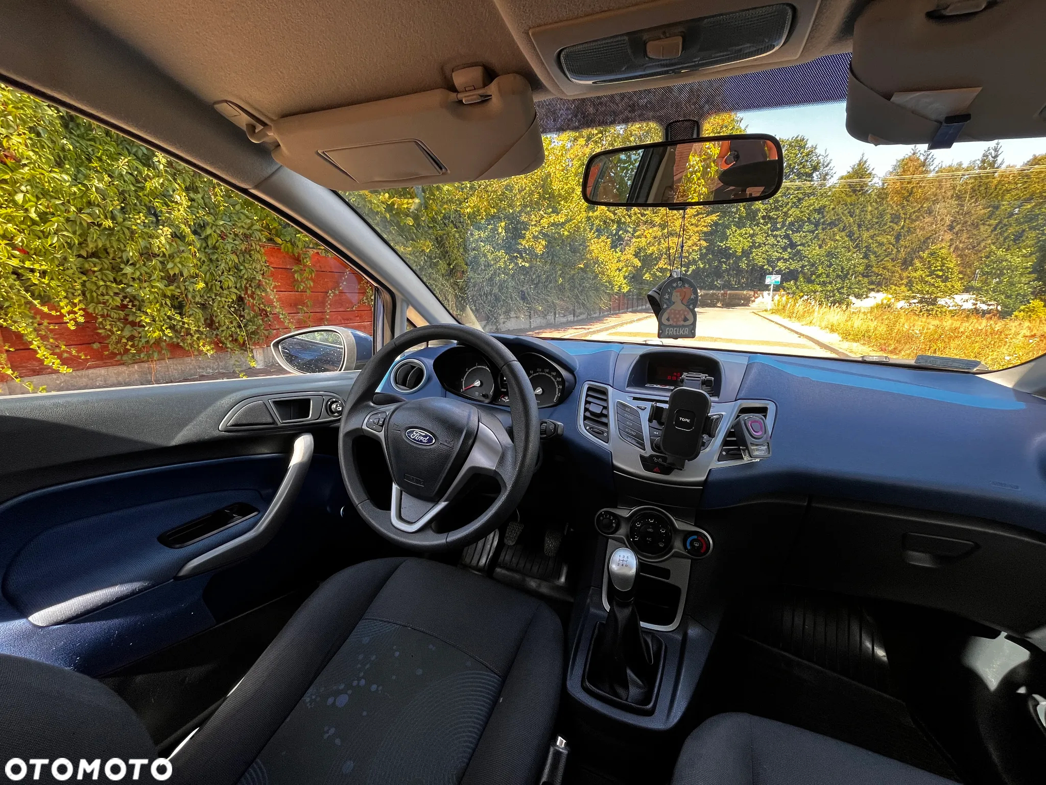 Ford Fiesta 1.25 Ambiente - 12